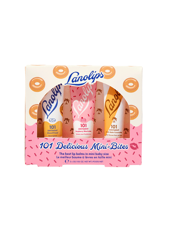 One for your handbag, one for your bedside and one for your desk. Our 101 Delicious Mini Bites contains sorts out your life. 