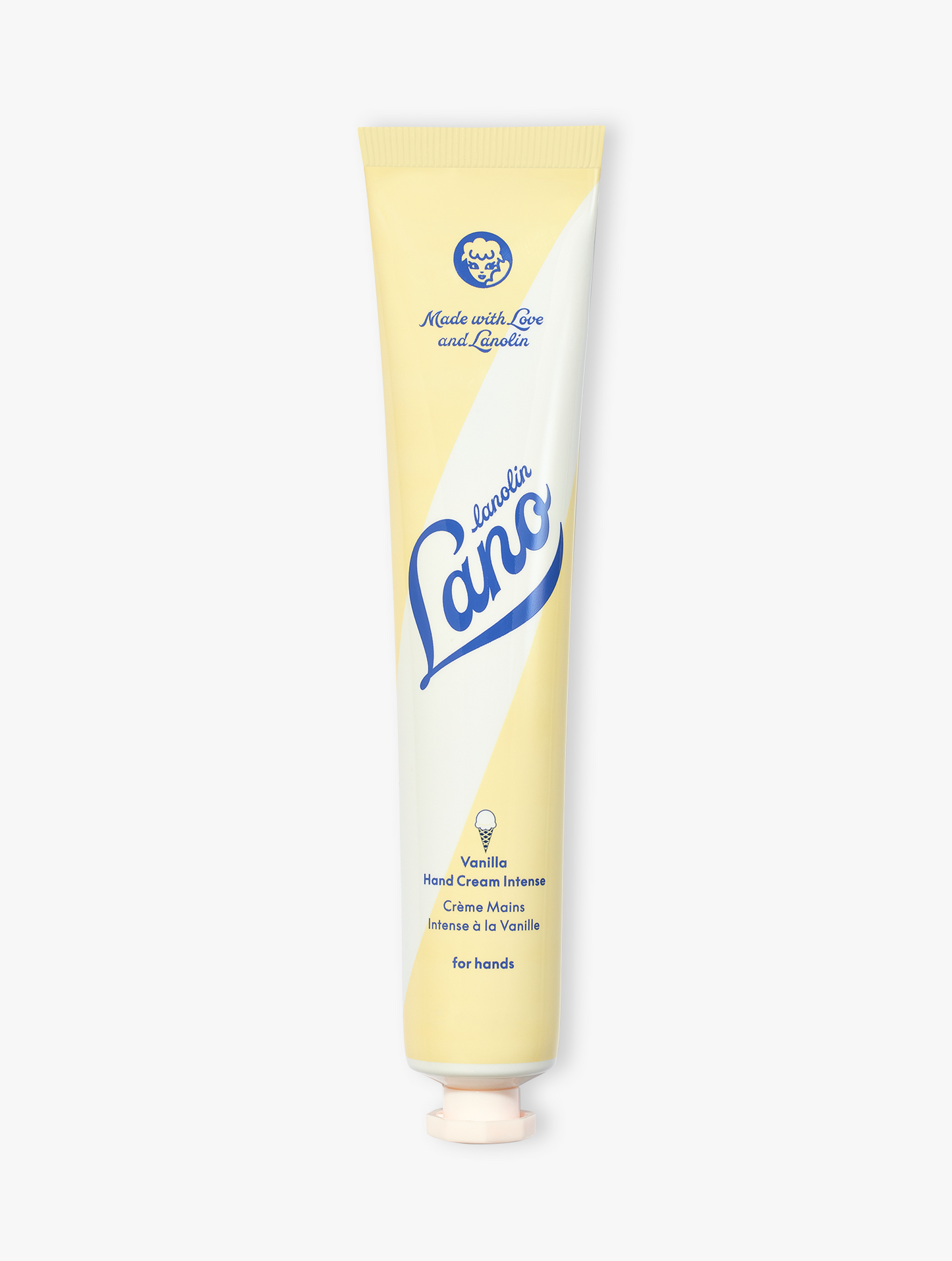 π Vanilla + Lanolin Hand Cream Intense (100% off)