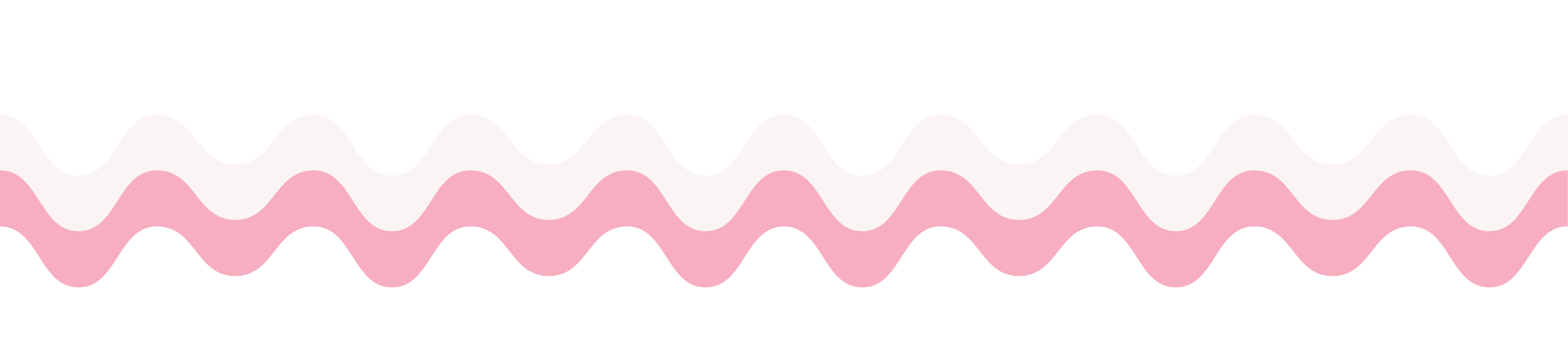 Lanolips brand wave pattern