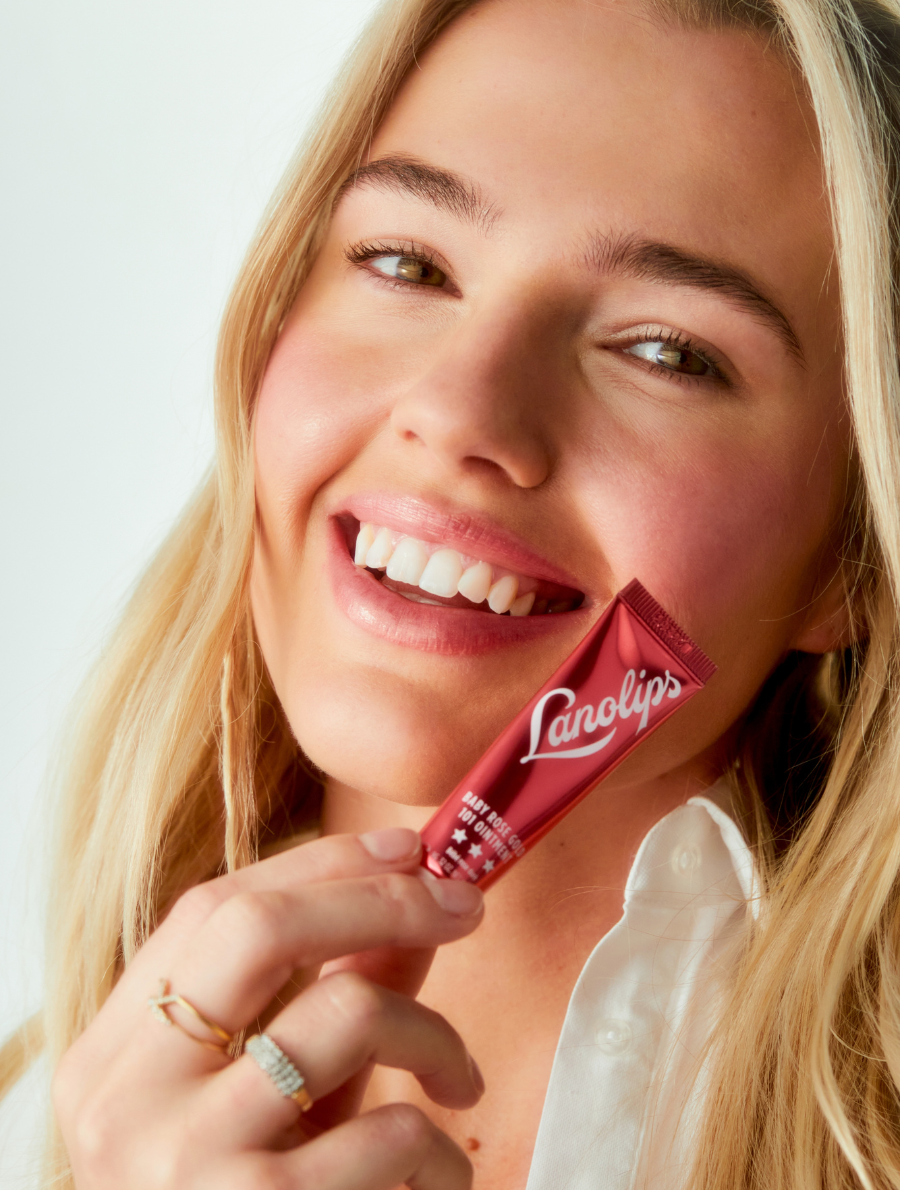 Superstar top bebe rose