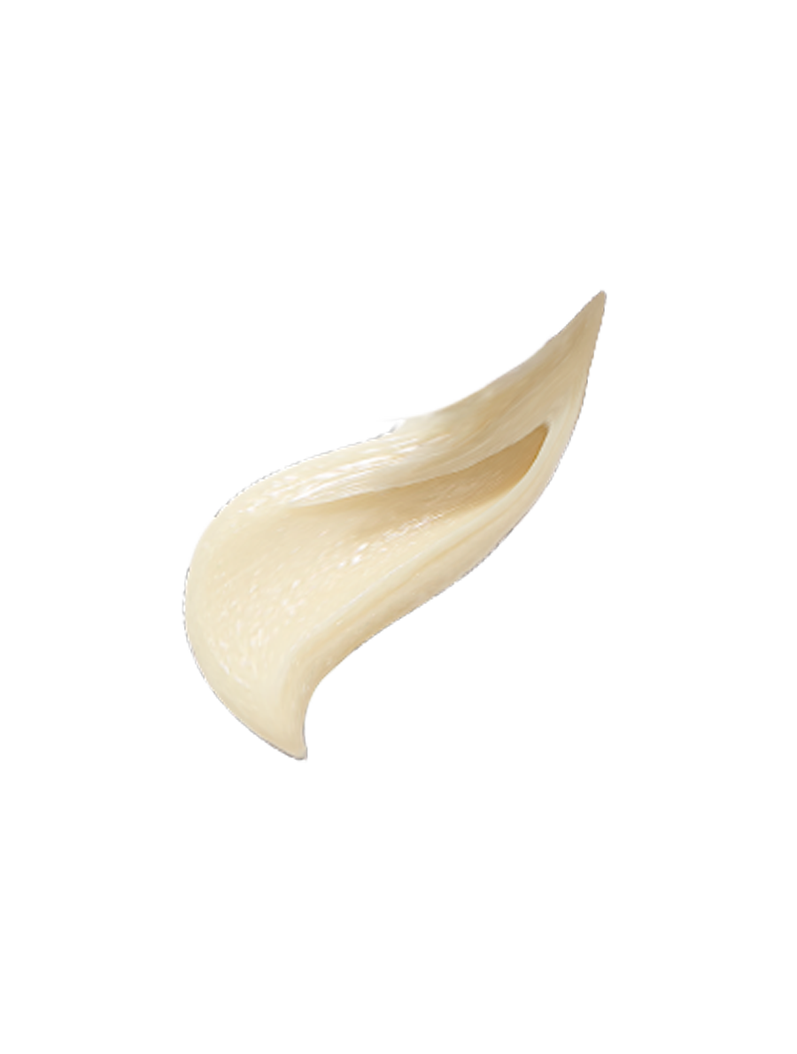 Lanolips Banana Balm Lip Sheen 3-in-1 Swatch