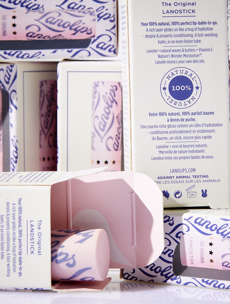 Lanolips The Original Lanostick