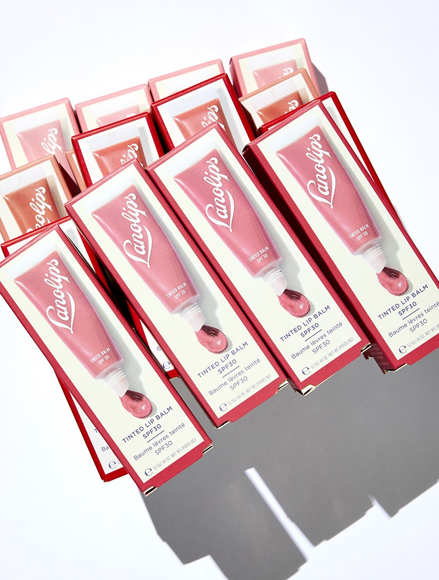 Lanolips Tinted Balm