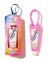 Load image into Gallery viewer, Lanolips 101 Ointment + Key Ring - the perfect gift
