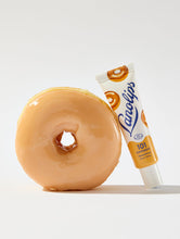 Load image into Gallery viewer, Lanolips&#39; 101 Ointment Multi-Balm Glazed Donut is infused with vitamin E &amp; all-natural donut flavour so you can experience the bliss of sinking your teeth into a glazed donut with every swipe.
