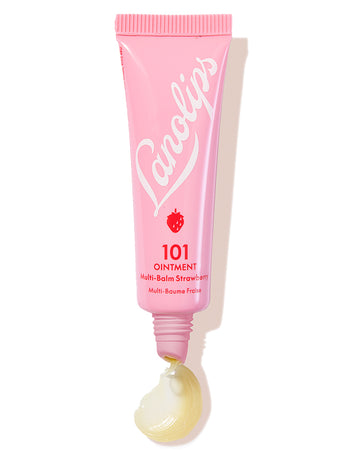 Lanolips 101 Ointment Multi-Balm in Coconutter contains our Original 101 Ointment and infused it with coconut oil & vitamin E