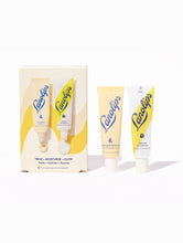 Load image into Gallery viewer, Banana Balm &amp; Lemonaid Lip Treatment Duo
