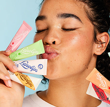 Glossy Balm Candy