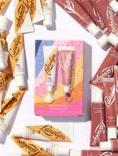 Load image into Gallery viewer, Lanolips Icons are a perfect gift this holiday season. Comes in 101 Ointment Coconutter + Tinted Lip Balm in Perfect Nude
