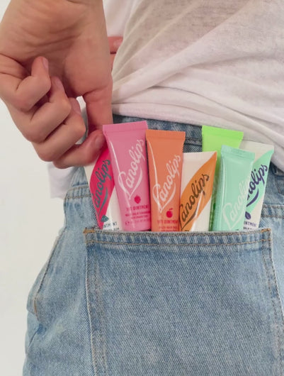 Lanolips 101 Fruities Ointment video