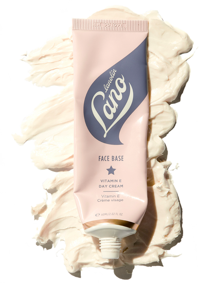Lano Face Base Vitamin E Day Cream 