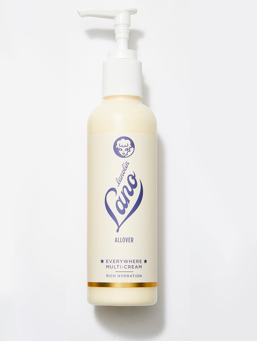 Lanolin Everywhere Cream