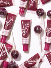 Load image into Gallery viewer, Product shot of Lanolips&#39; Glossy Balm Berry
