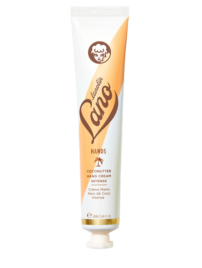 Coconutter + Lanolin Hand Cream Intense