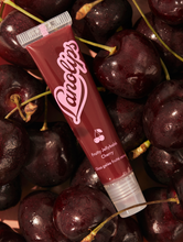 Load image into Gallery viewer, Fruity Jellybalm Cherry is a natural cherry-hued pigment that will deepen, brighten and enhance your natural lip colour.
