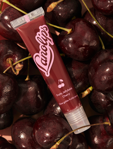 Fruity Jellybalm Cherry is a natural cherry-hued pigment that will deepen, brighten and enhance your natural lip colour.