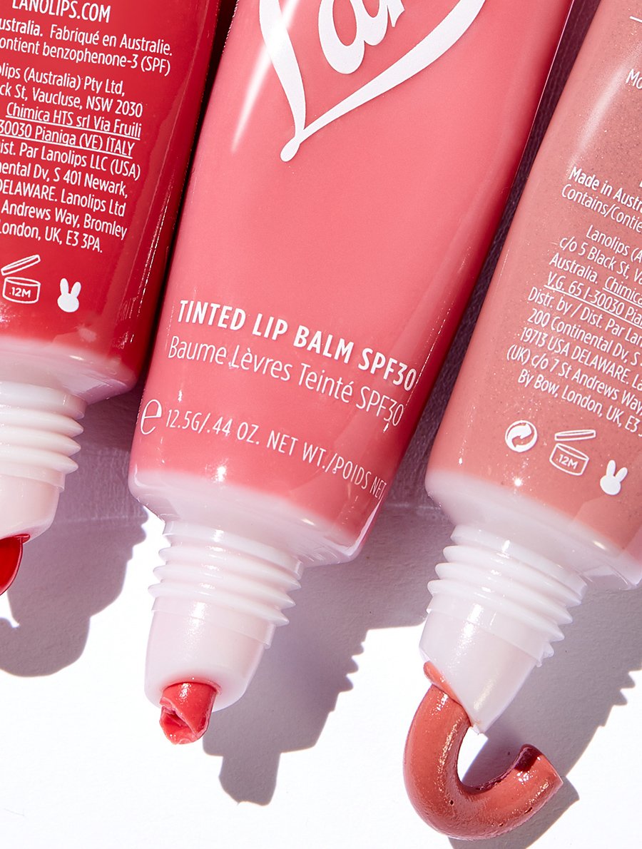 Lanolips Tinted Lip Balm