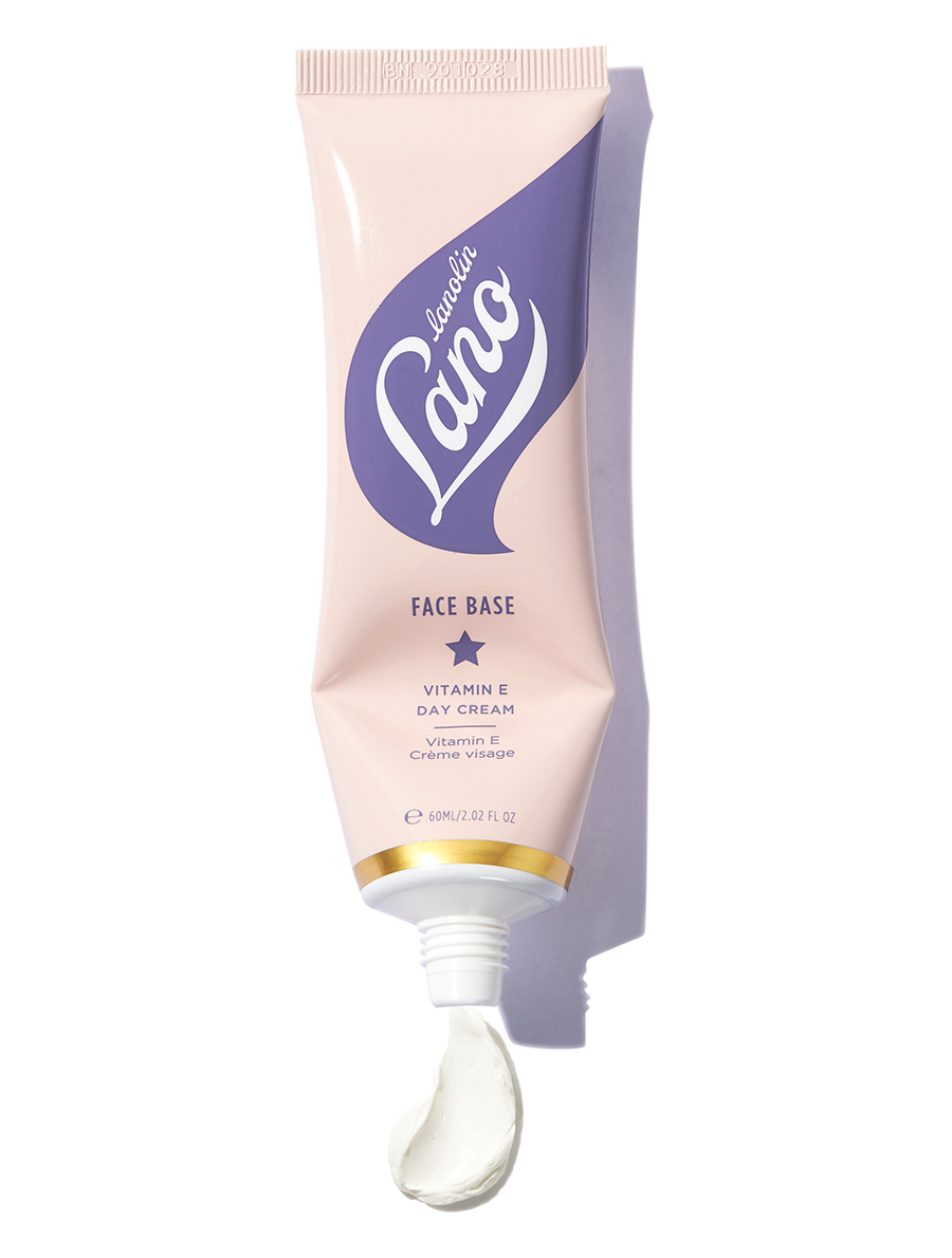 Lano Face Base Vitamin E Day Cream 