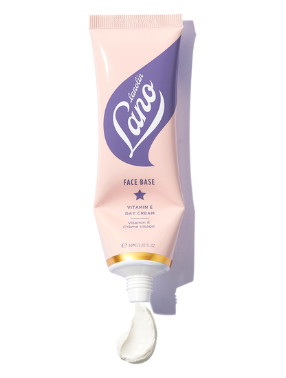 Lano Face Base Vitamin E Day Cream 