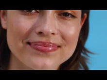 Load and play video in Gallery viewer, Model wearing Lanolips’ Tinted Lip Balm in Rose
